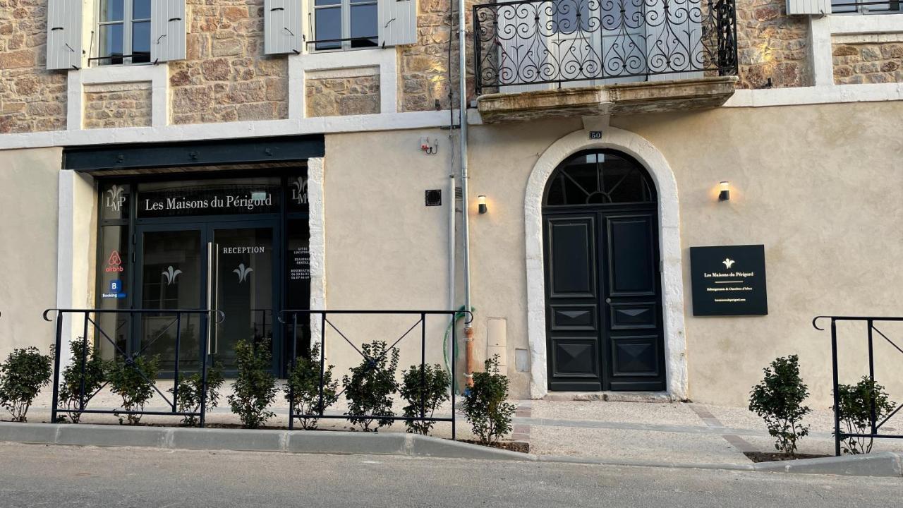 Les Maisons Du Perigord Cote 50 Terrasson-Lavilledieu Exterior photo