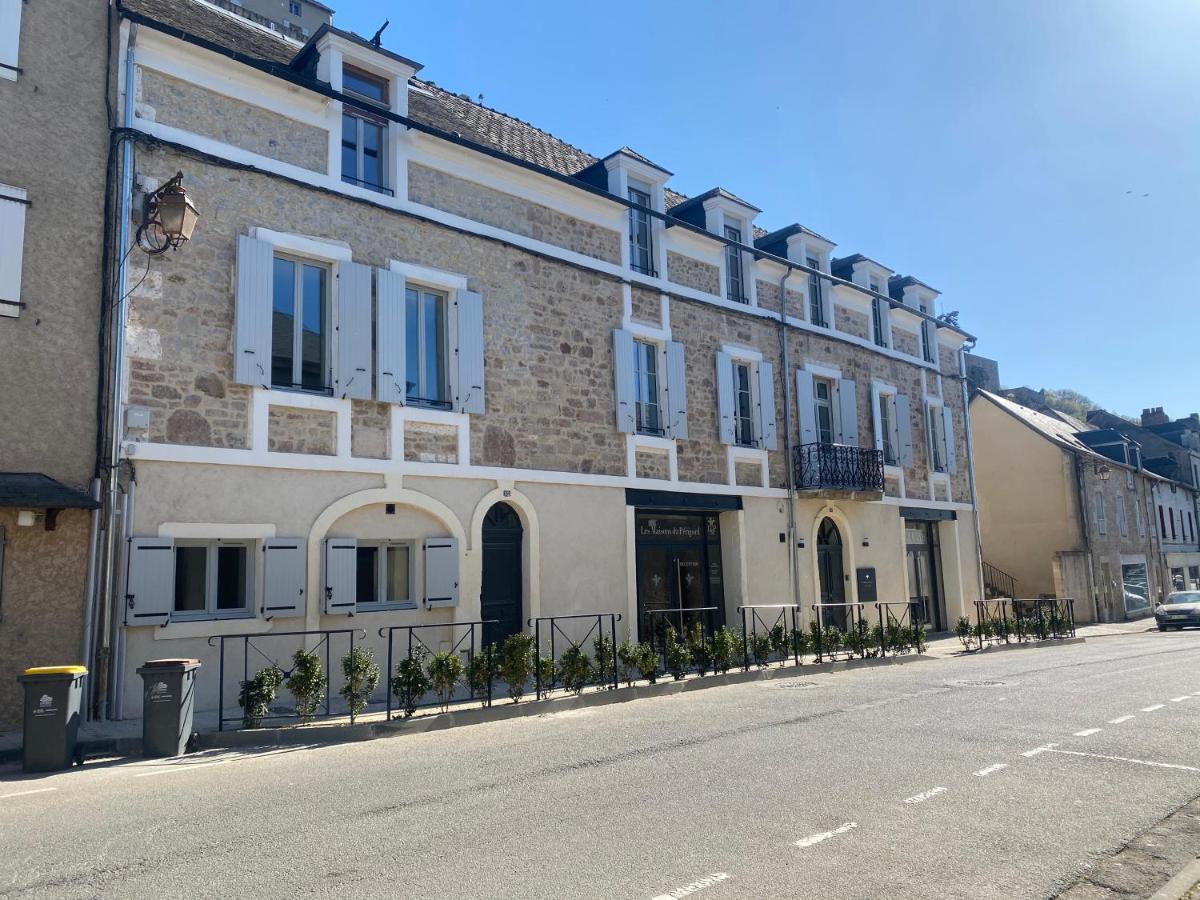 Les Maisons Du Perigord Cote 50 Terrasson-Lavilledieu Exterior photo